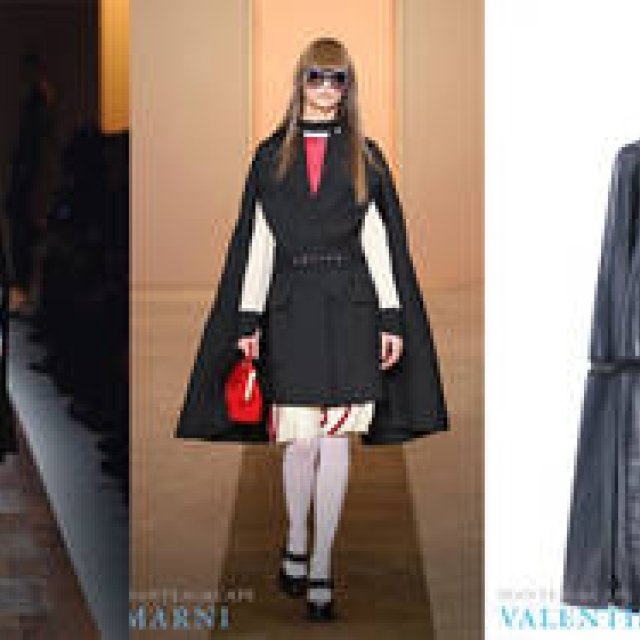 MANTEAU＆CAPE