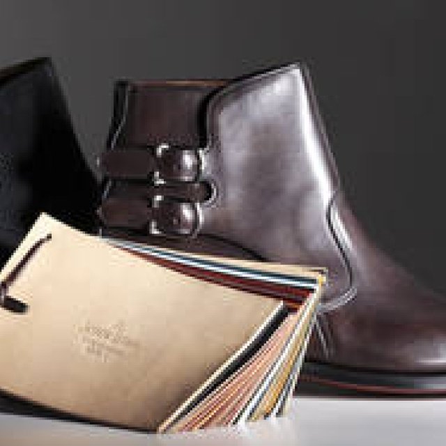 JOHN LOBB｜2012年ジョンロブ「BY REQUESTフェア」いよいよスタート ギャラリー