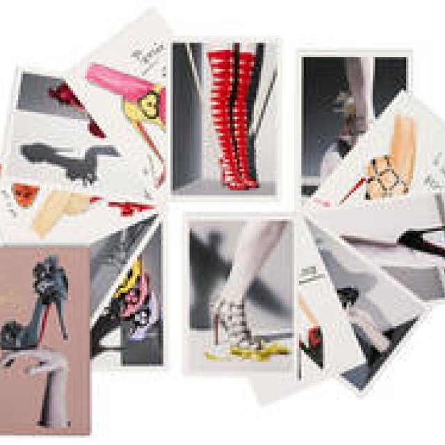 CHRISTIAN LOUBOUTIN│クリスチャン ルブタン　新ショップが阪急うめだ本店と伊勢丹新宿店にオープン！ ギャラリー