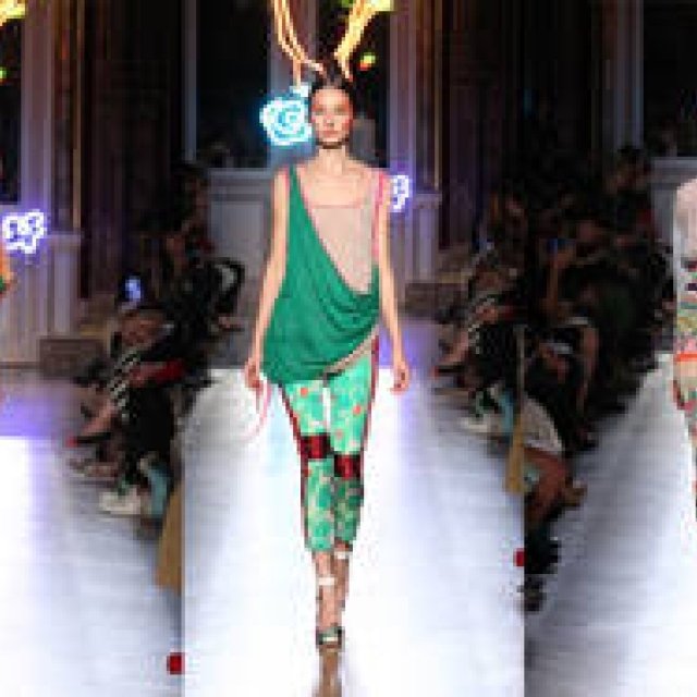 TSUMORI CHISATO｜2013年春夏コレクション