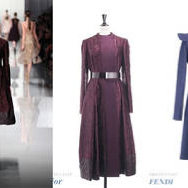 DRESS COAT