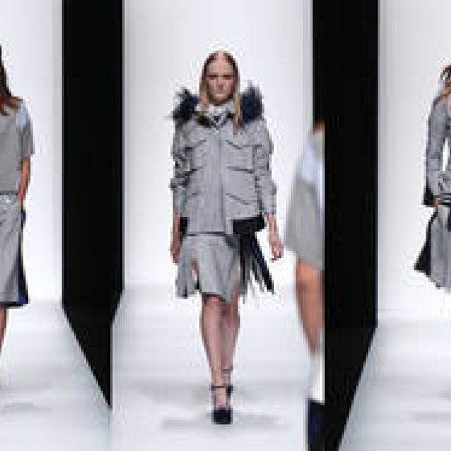 SACAI｜2013年春夏コレクション　トレンド速報
