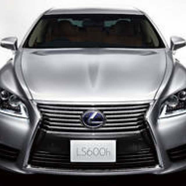 あらたなLSがついに日本へ｜Lexus