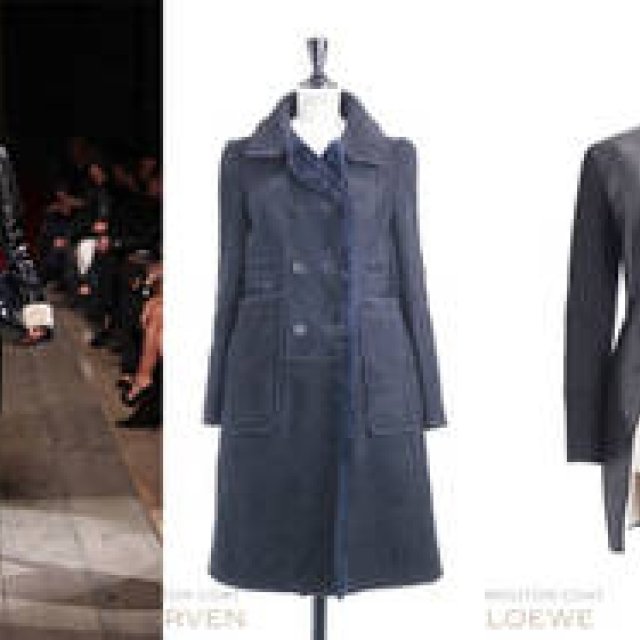 MOUTON COAT