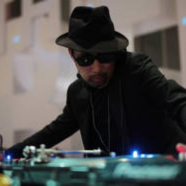 Tokyo Crossover/Jazz Festival 2012　沖野修也（KYOTO JAZZ MASSIVE）インタビュー ギャラリー