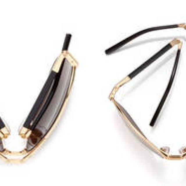 DOLCE&GABBANA｜完全に折りたためる最新アイウェア「GOLD EDITION」 ギャラリー