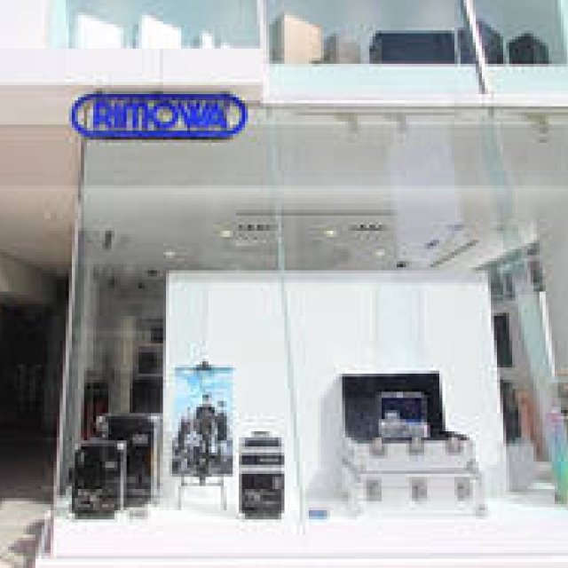 RIMOWA｜九州エリア初出店「リモワ 福岡店」オープン ギャラリー