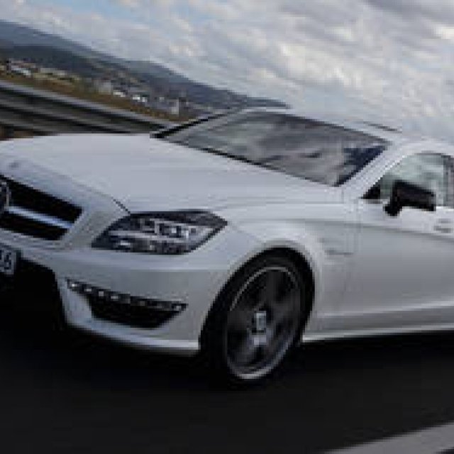 CLSシューティングブレークに試乗｜Mercedes-benz ギャラリー