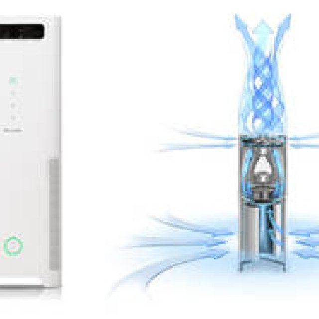 BALMUDA｜扇風機を変えたバルミューダが、今度は空気清浄機「JetClean」を発表 ギャラリー