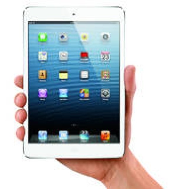 てのひらにおさまる「iPad mini」発売！｜Apple ギャラリー