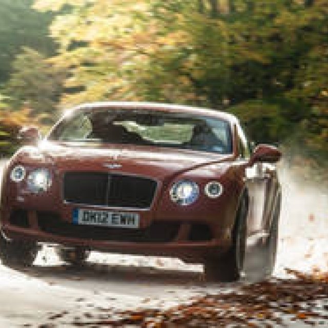 ベントレー コンチネンタルGTスピードに試乗｜Bentley ギャラリー
