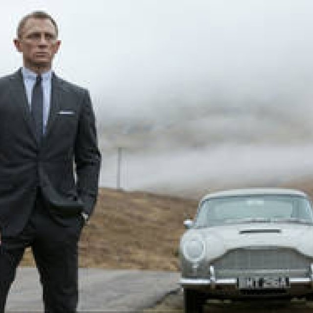 MOVIE｜シリーズ誕生50周年の記念作『007 スカイフォール』 ギャラリー