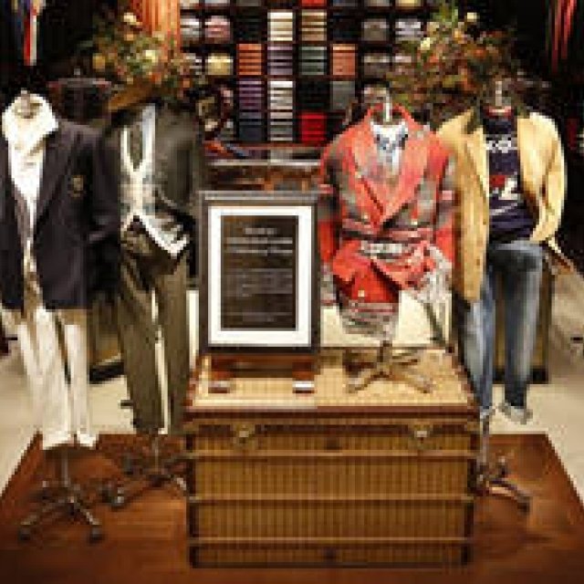 RALPH LAUREN│ついにECサイトオープン！表参道店で記念パーティを開催 ギャラリー