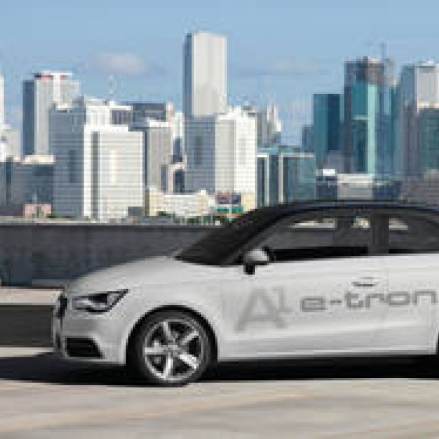 アウディの未来エンジン｜Audi ギャラリー