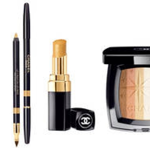阪急うめだ本店のみで限定発売！　シャネルの最新メイクアップ「ラスベガス ドゥ シャネル」｜CHANEL