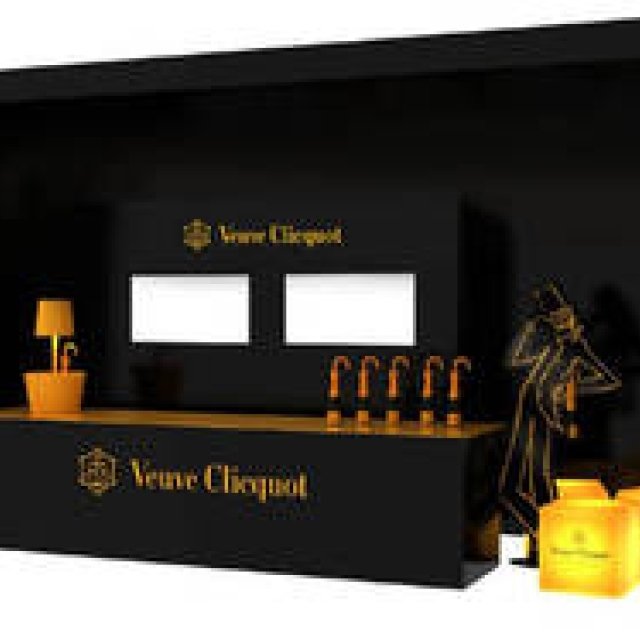 Veuve Clicquot｜最上品質のシャンパーニュを気軽に楽しめる 「ヴーヴ・クリコ ラウンジ」