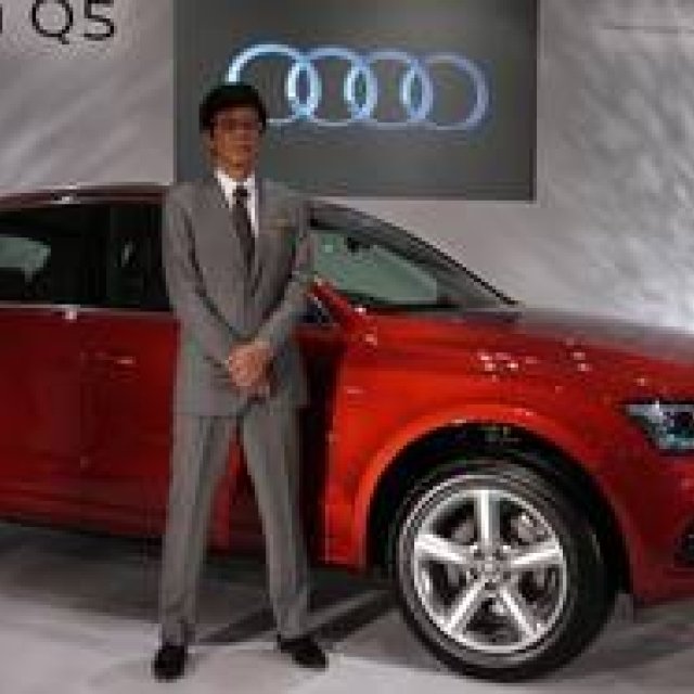 マイナーチェンジを経てプレミアムSUV「Q5」が日本発売｜Audi ギャラリー