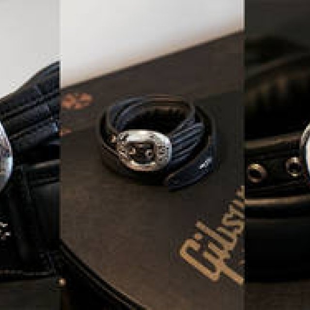CHROME HEARTS｜新作アイテムのギターストラップが入荷 ギャラリー