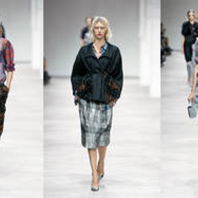 Dries Van Noten｜2013年春夏コレクション