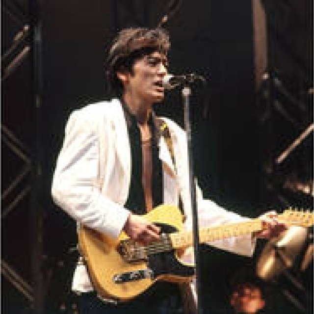 MOVIE│伝説のライブがいまスクリーンに蘇る！『復活 尾崎豊 YOKOHAMA ARENA 1991.5.20』 ギャラリー