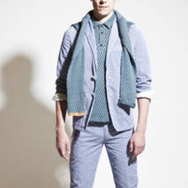 BURNER | Notable Domestic Men's Brand "BURNER" 2013 Spring/Summer Collection Gallery