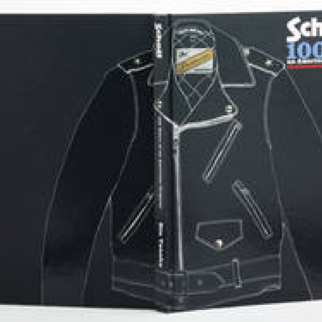 BOOK | Rintaro Tanaka's 'Schott: 100 Years of an American Original' Gallery