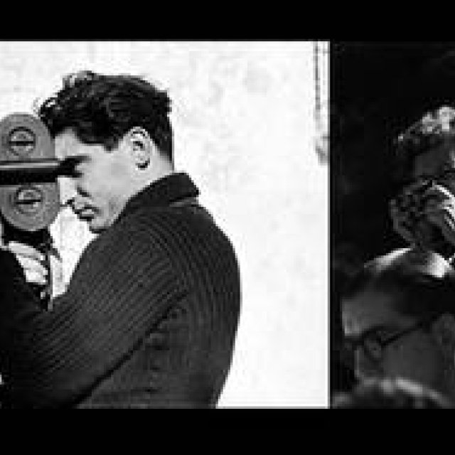 Win Tickets for 5 Pairs (10 People)! "Robert Capa / Gerda Taro: Two Photographers"