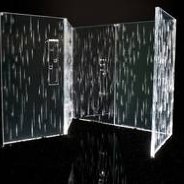Gallery | RADO | World-Renowned Architect Kengo Kuma's Mobile Boutique Arrives at The Mori Art Museum