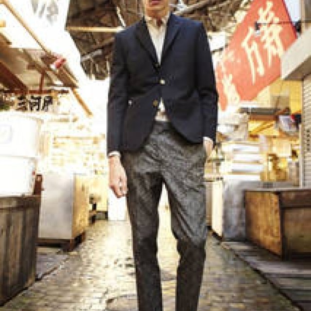 beautiful people | The Highly Anticipated Domestic Brand: beautiful people Spring/Summer 2013 Collection Gallery