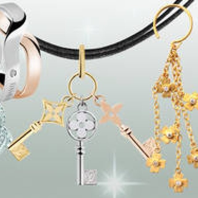 Christmas Gift Feature | Jewelry to Gift Myself