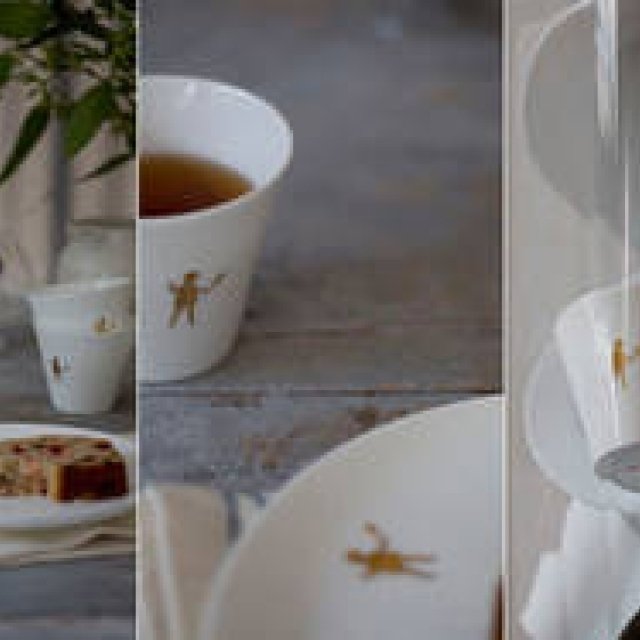 mintdesigns Debuts First-Ever Tableware Collection at Gallery