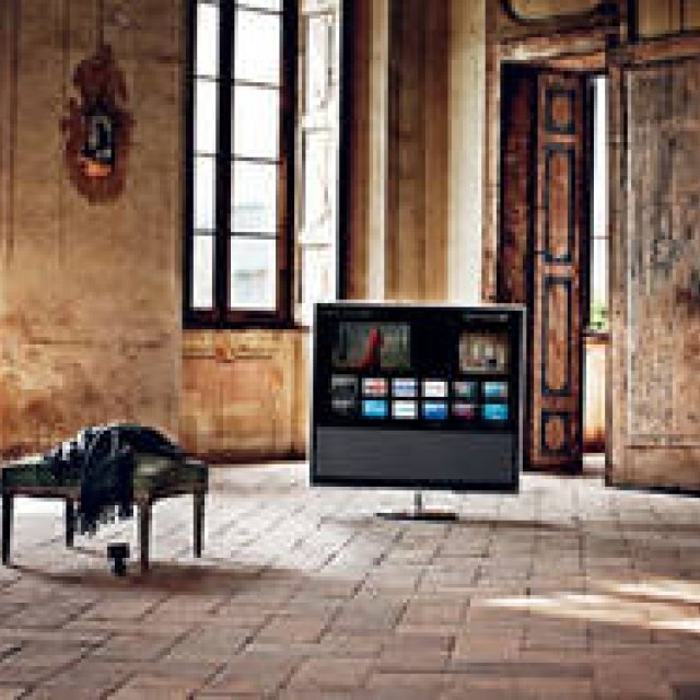 Bang & Olufsen | Smart TV Finally Arrives for BeoVision! Gallery