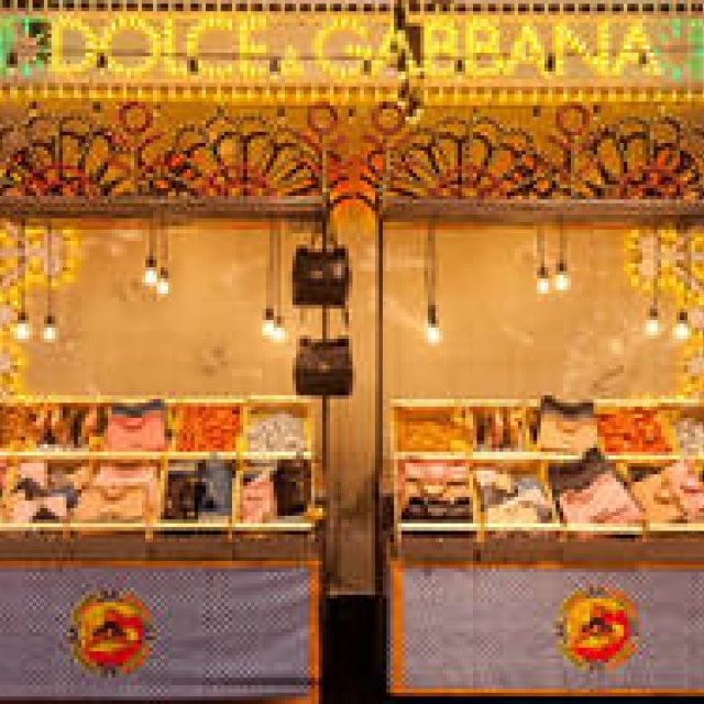 DOLCE&GABBANA | A Limited-Time Shop Appears at Isetan Shinjuku! Gallery