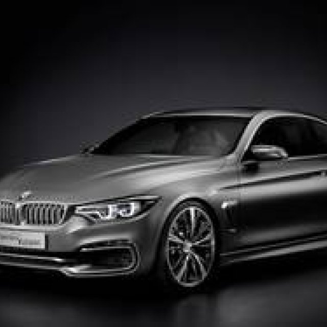 Will the 3 Series Coupe Arrive as the BMW 4 Series? | BMW Gallery