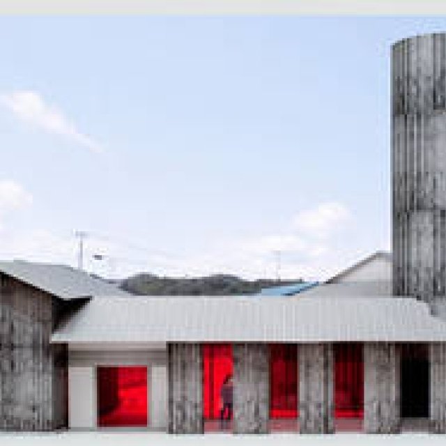 Benesse Art Site Naoshima | In the summer of 2013, Tadanori Yokoo's museum, the Teshima Yokoo Museum, opened on Teshima. Gallery
