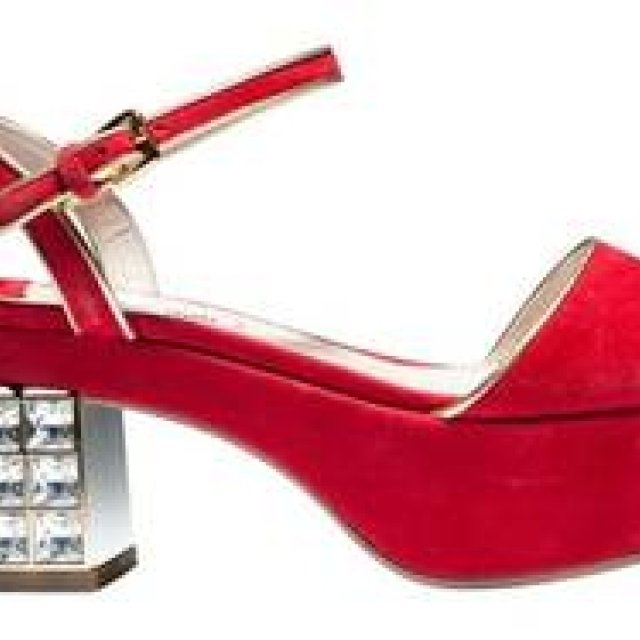 MIU MIU | Launch of Special Ginza Store Exclusive Sparkling Items