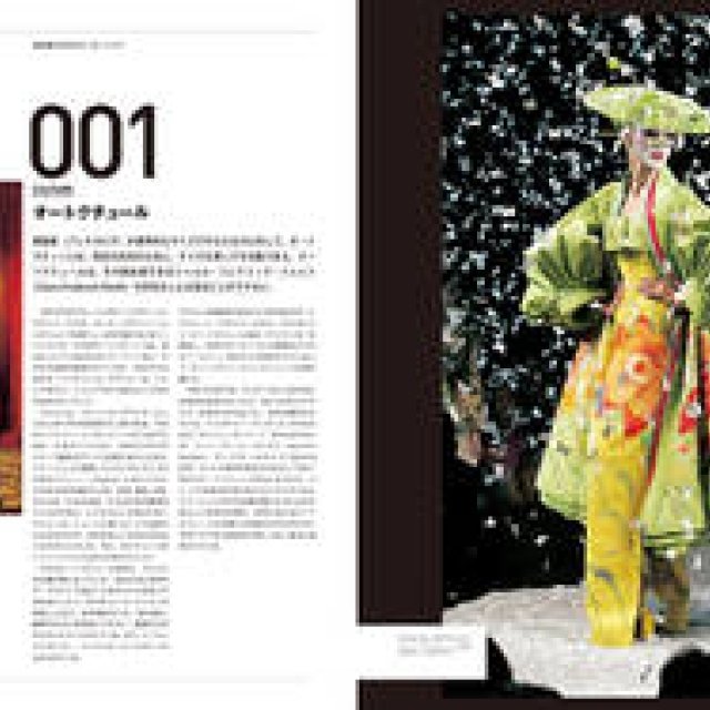 BOOK | A Gift for Three Readers! '100 IDEAS THAT CHANGED FASHION' Gallery