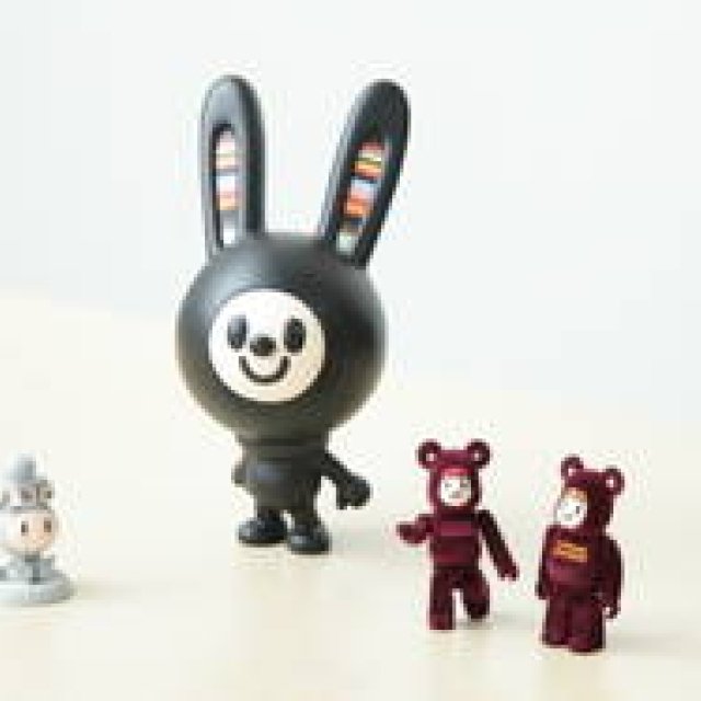BE@RBRICK | Lumoz Special Model Appears! Gallery