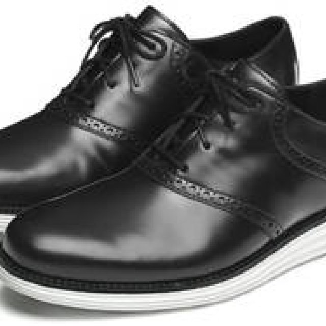 The LunarGrand Collection's Highly Anticipated Saddle Shoe Has Arrived!