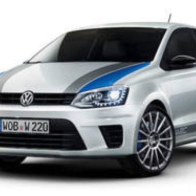 The Fastest Polo Unveiled | Volkswagen Gallery