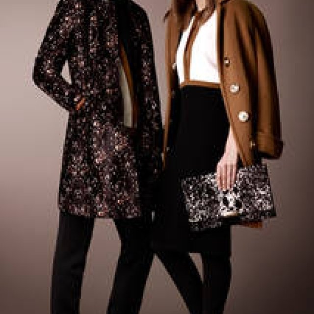 Burberry Prorsum | 2013 Autumn/Winter Pre-Collection