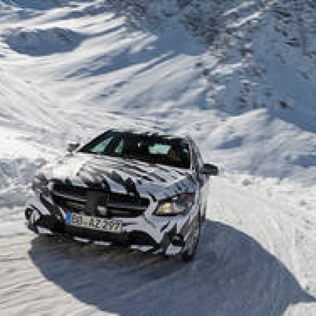 CLA-Class Preview | Mercedes-Benz Gallery