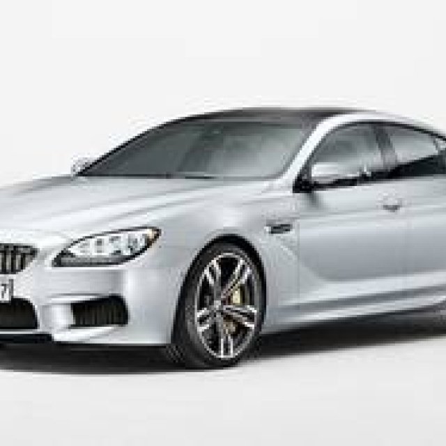 The "M" Arrives for the BMW 6 Series Gran Coupé | BMW Gallery