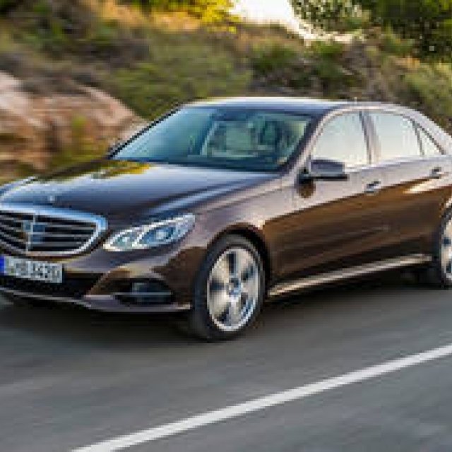 Mercedes-Benz E-Class Facelift | Mercedes-Benz Gallery