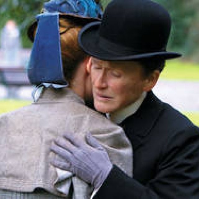 MOVIE | Glenn Close's "Albert Nobbs," A Film Made with Her Entire Acting Career Gallery