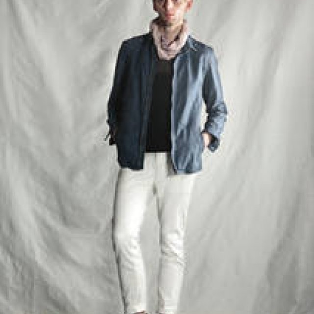 DIET BUTCHER SLIM SKIN | Spotlight on Domestic Men's Brand: The DIET BUTCHER SLIM SKIN 2013 Spring/Summer Collection Gallery