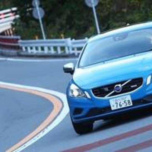 Test Drive: Volvo V40 R-Design with Polestar Performance Package | VOLVO