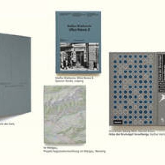 The 'Most Beautiful Books in the World' on Display! The 'World Book Design 2011-12' Exhibition