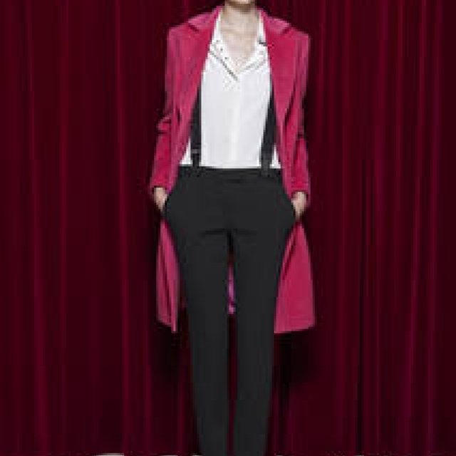 MOSCHINO CHEAP&CHIC | Fall/Winter 2013 Pre-Collection
