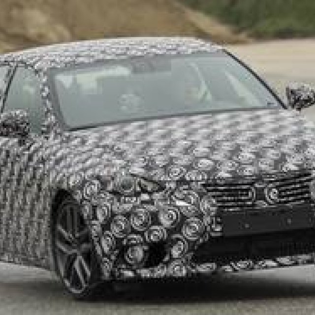 Test Drive the Lexus IS Prototype in Los Angeles! | LEXUS Gallery